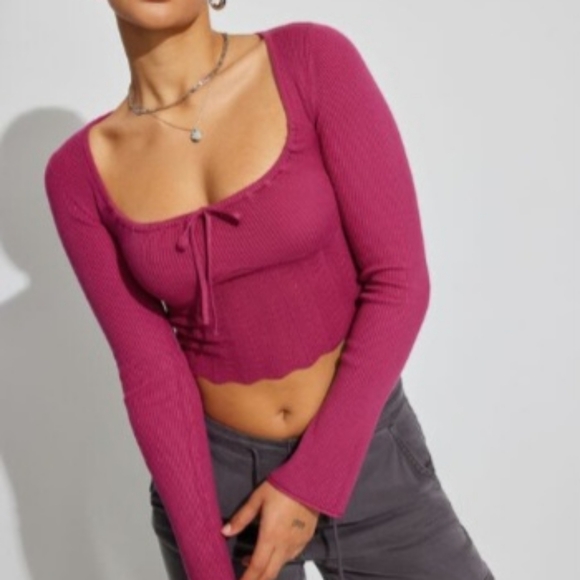 Garage Clothing Top - NEW - Picture 1 of 5